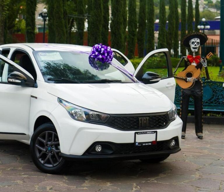 ASISTENTES A LA FERIA DE FERIAS TLAXCALA 2025 PODRÁN GANAR UN AUTOMÓVIL ÚLTIMO MODELO.