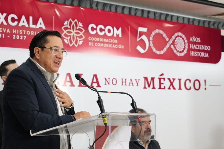 FORTALECERÁ GOBIERNO DE TLAXCALA EL DERECHO A LA INFORMACIÓN CON ORGANISMO DE TRANSPARENCIA PARA EL PUEBLO