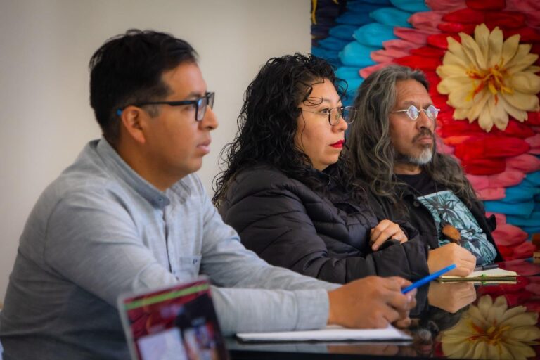 ARTISTAS TLAXCALTECAS PROPONEN PROYECTOS CULTURALES Y COMUNITARIOS EN EL LABORATORIO “ARTE VIVO TLAXCALA”