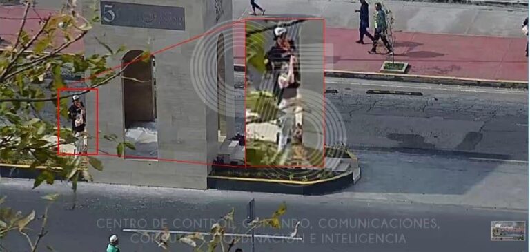 TARJETA INFORMATIVA: IDENTIFICA C5i A PROBABLES RESPONSABLES DE ACTOS DE VANDALISMO