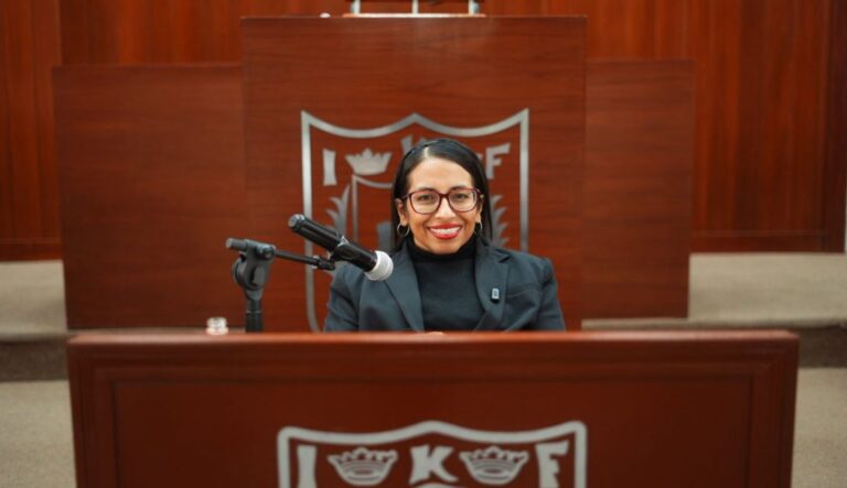 Impulsa diputada Gabriela Hernández inclusión laboral de personas transexuales, transgénero y no binarias en Tlaxcala