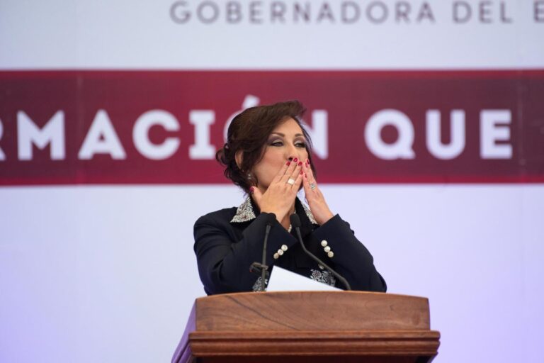 “La Transformación de Tlaxcala es Imparable”: Lorena Cuellar