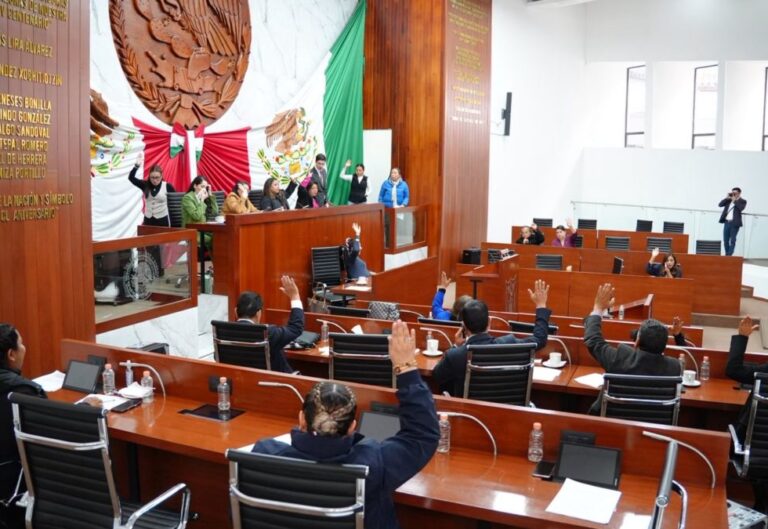 LXV Legislatura aprueba reformas a la Ley de los Derechos de Niñas, Niños y Adolescentes del Estado de Tlaxcala