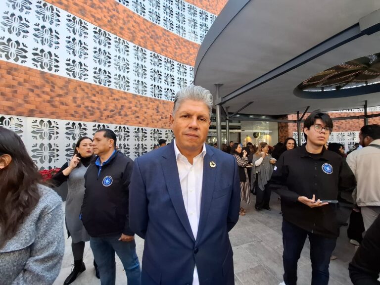 Condiciones Para Invertir en Tlaxcala son Favorables por Niveles de Seguridad: Canacintra