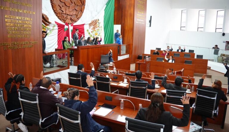Avala LXV Legislatura exhorto a Ayuntamientos para cumplir con la Ley de Salud Mental y del Comportamiento Adictivo