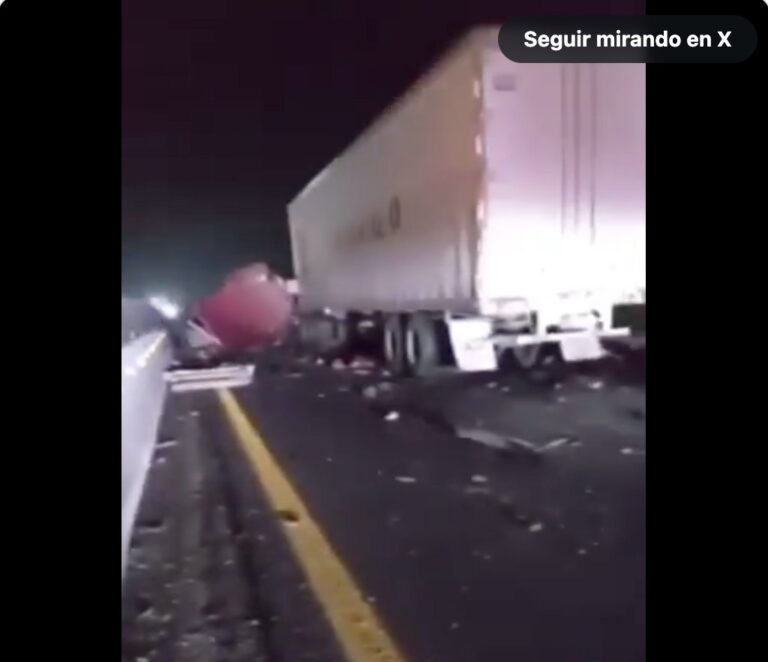 Tragedia en Huamantla: Peregrina Muere Atropellada en la México-Veracruz