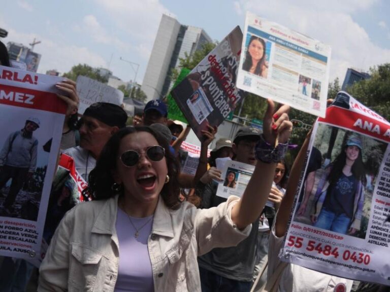 CIDH exige investigación a fondo por desaparición de Ana Amelí