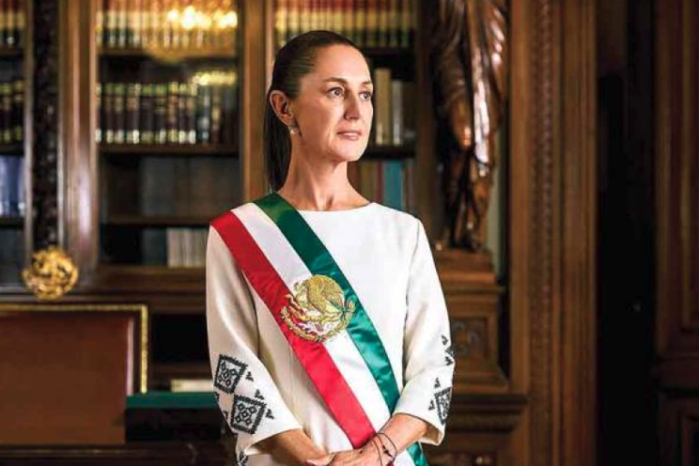 Sheinbaum, entre las figuras más influyentes y poderosas del mundo