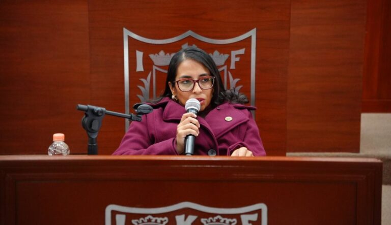 Presenta Gabriela Hernández Iniciativa para expedir la Ley del Derecho al Cuidado Digno y Corresponsable y del Sistema Estatal de Cuidados