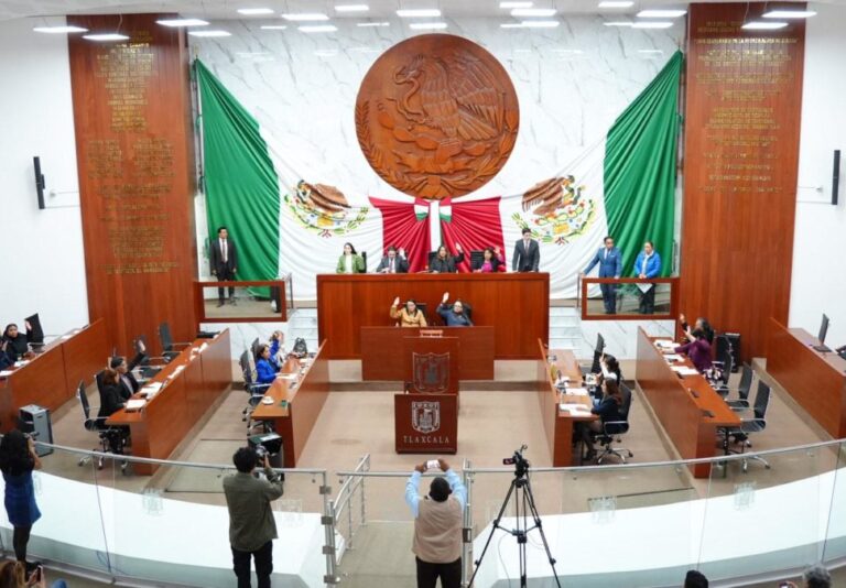 Aprueba el Congreso del Estado la expedición de la Ley de los Derechos de las Personas Adultas Mayores del Estado de Tlaxcala