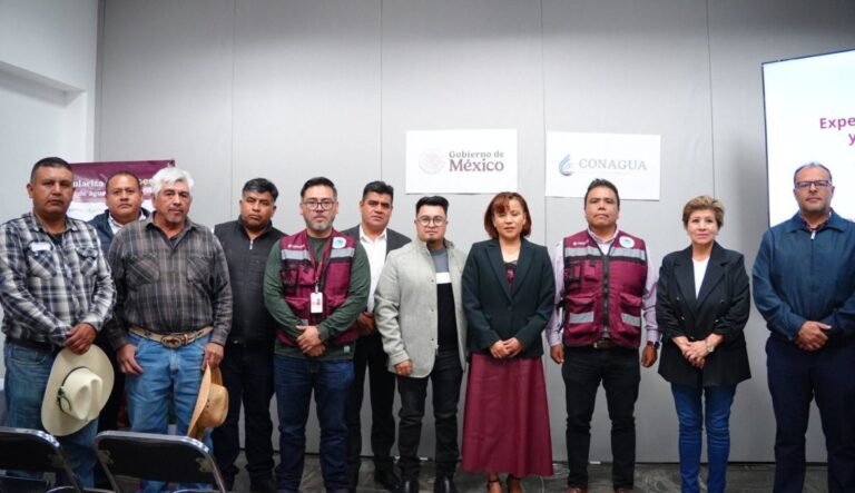 Promueve Madai Pérez, capacitación sobre facilidades administrativas y regulación de concesiones de aguas nacionales