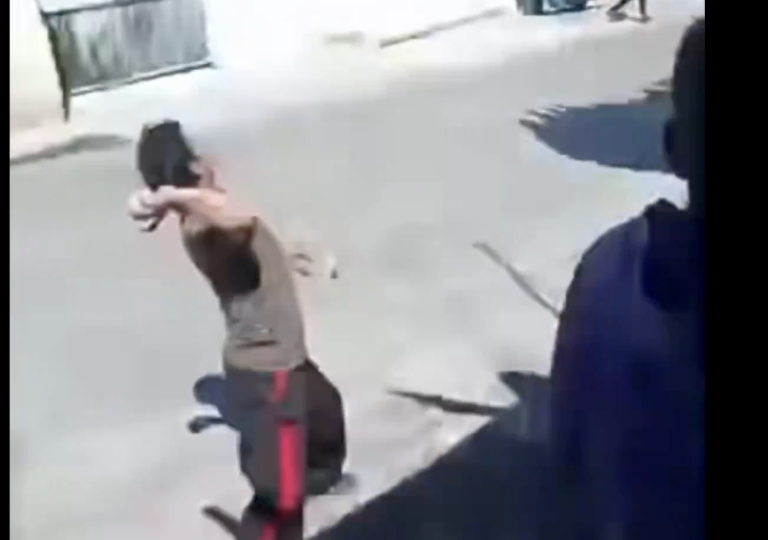 Enfrentamiento en Huamantla: Cancelación de baile sonidero desata violencia