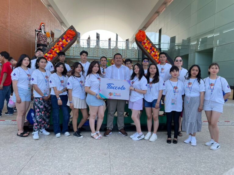 TLAXCALA SERÁ SEDE DEL FESTIVAL NACIONAL DE ARTE Y CULTURA DE LOS CECYTE 2026