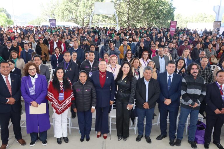AUTORIDADES EDUCATIVAS INAUGURAN EL 3ER. CONGRESO NUMET, “ENCUENTROS REGIONALES 2025”