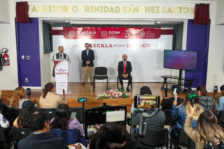 DE TLAXCALA PARA MÉXICO: PROGRAMA PIONERO QUE CERTIFICA LA CALIDAD DEL AGUA