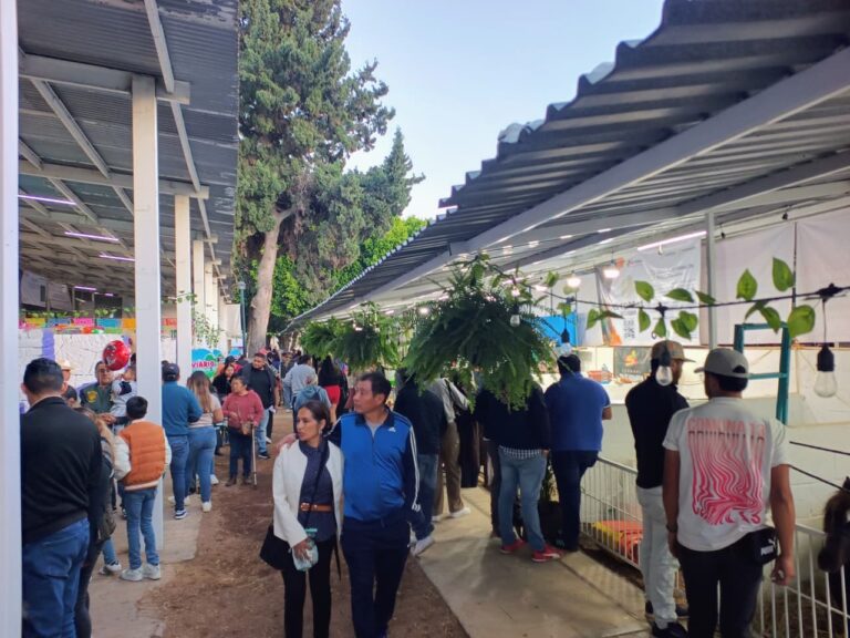 GARANTIZA SIA TRATO DIGNO Y RESPONSABLE A EJEMPLARES DURANTE “TLAXCALA, LA FERIA DE FERIAS 2025”
