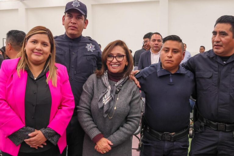 AVANZA TLAXCALA EN LA CONSOLIDACIÓN DE UN MODELO DE SEGURIDAD MODERNO, CERCANO Y EFICIENTE