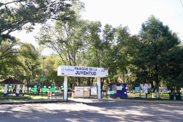 REITERA GOBIERNO DEL ESTADO DIÁLOGO Y APERTURA SOBRE EL PROYECTO DEL PARQUE DE LA JUVENTUD