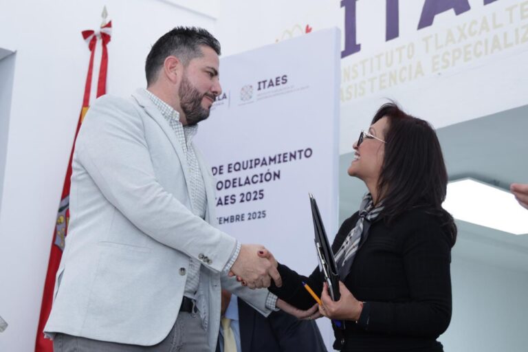 TLAXCALA CONSOLIDA AL ITAES COMO EL CENTRO PÚBLICO DE DIAGNÓSTICO MÁS AVANZADO DE LA REGIÓN