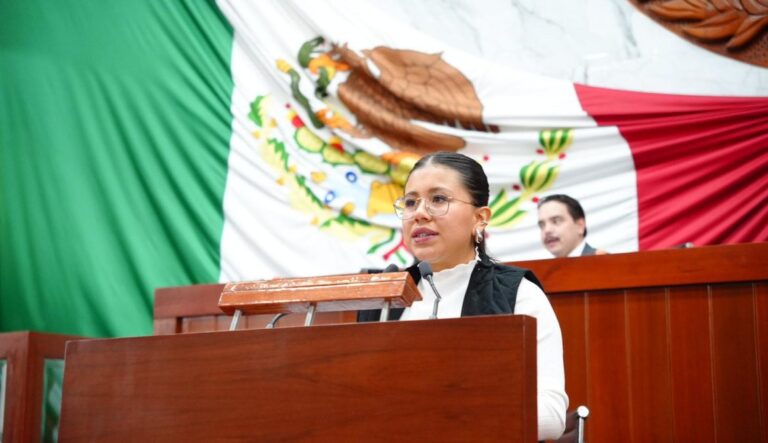 Propone Anel Martínez elevar la agricultura sostenible a rango constitucional en Tlaxcala