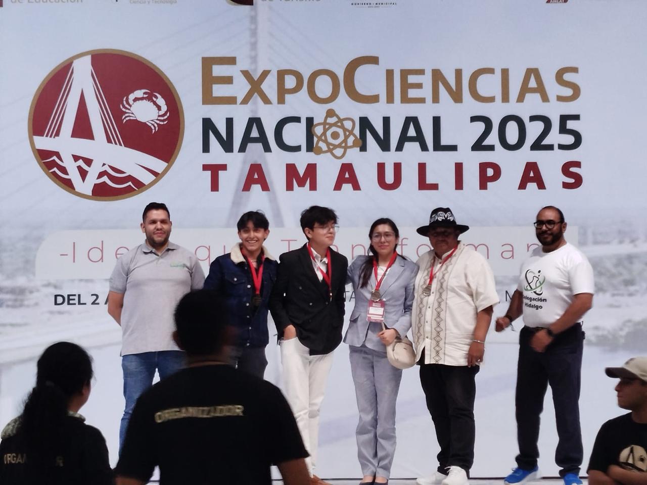 CECyTE–EMSaD Tlaxcala Destaca en Expo Ciencias Nacional: Tres Proyectos Obtienen Acreditación Internacional