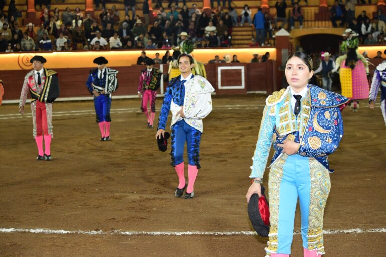 Novillada de la Prensa Supera Expectativas; Convence y Confirma Corrida Para 2026