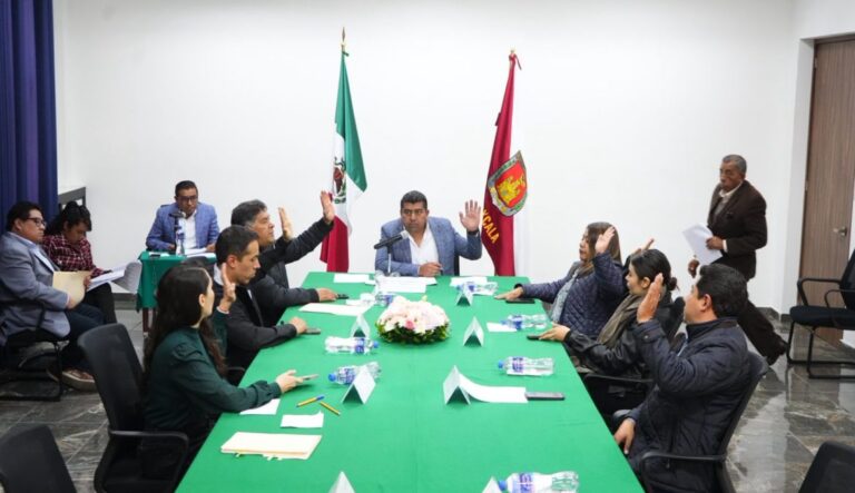 Comisión de Puntos Constitucionales, Gobernación y Justicia y Asuntos Políticos aprueba solicitud para ejercer actos de dominio a favor del ISSSTE