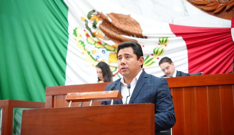 Impulsa David Martínez armonización legal en materia de extorsión