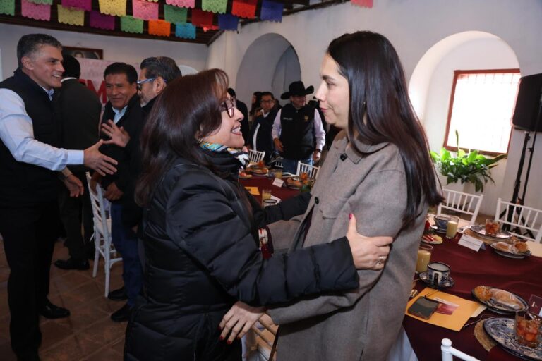 Los Municipios son “El Corazón del Territorio y la Primera voz que Escucha a la Ciudadanía”: Gobernadora