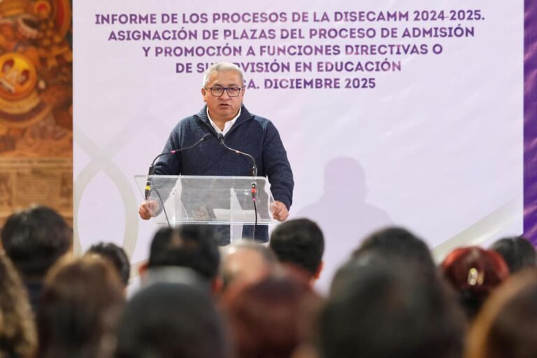 SEPE-USET Rindió Informe Sobre Procesos de Asignación de Plazas de Admisión y Promoción del Ciclo 2024-2025