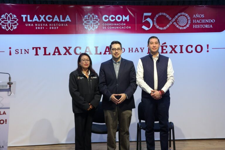 Tlaxcala mantiene control de enfermedades respiratorias y asegura abasto suficiente de vacunas