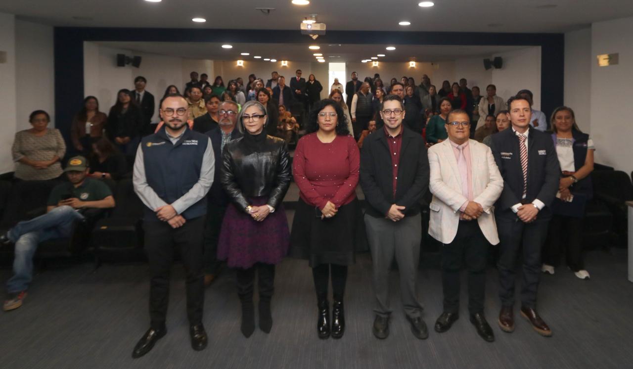 Gobierno de Tlaxcala ofrece herramientas de protección a personas defensoras de derechos humanos y periodistas