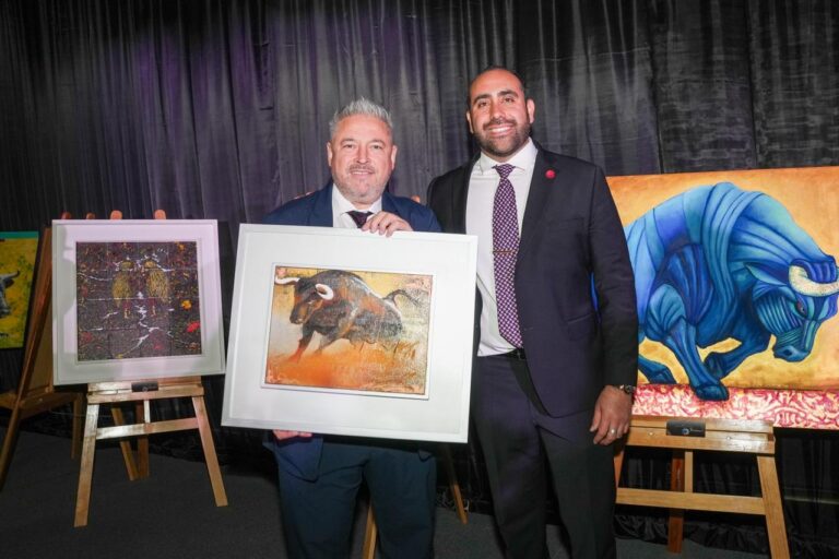 Realiza Comité Consultivo de Bienestar Cena de Gala y Subasta con Causa 2025 Para Apoyar a Tlaxcaltecas Vulnerables