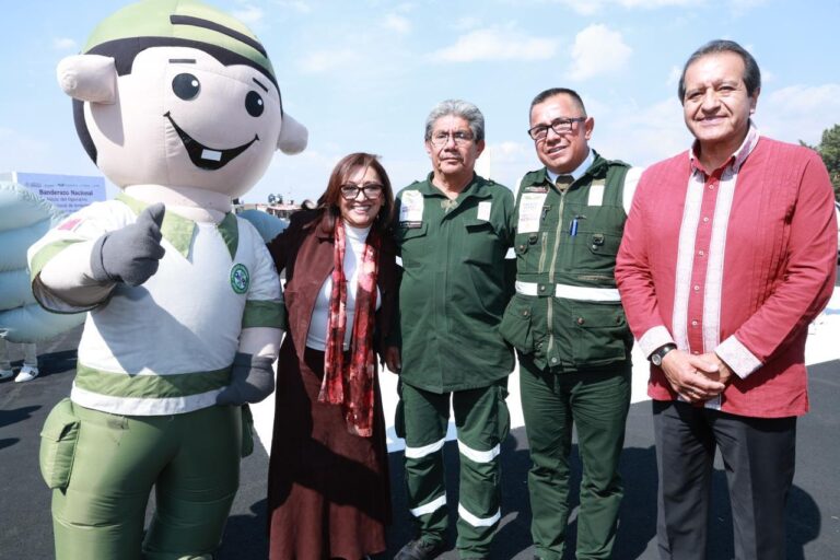 Tlaxcala Encabeza Arranque Nacional del Operativo Vacacional de Invierno 2025