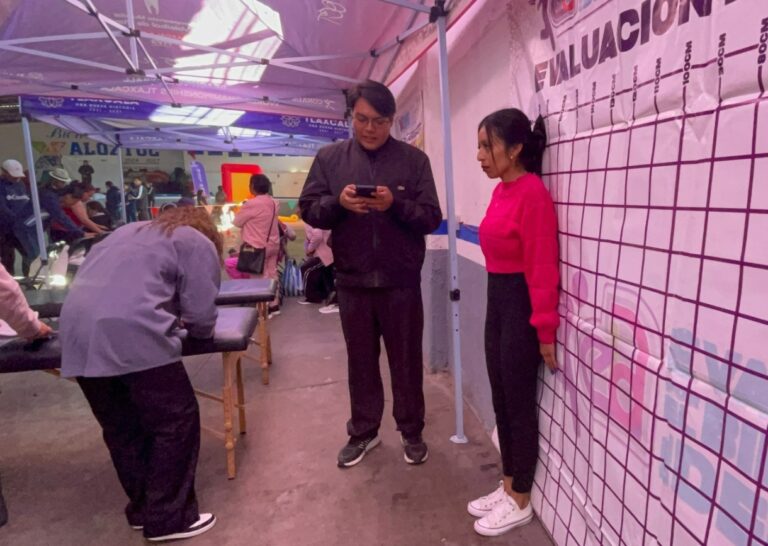 Programa “Evaluando por el Bienestar del Deporte” Beneficia a más de mil 500 Tlaxcaltecas en 2025