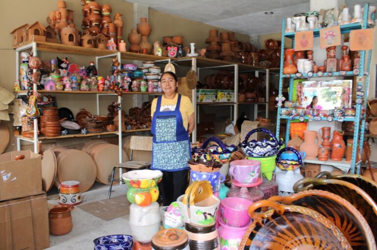 Más de mil Mipymes tlaxcaltecas fortalecen su actividad productiva con créditos estatales