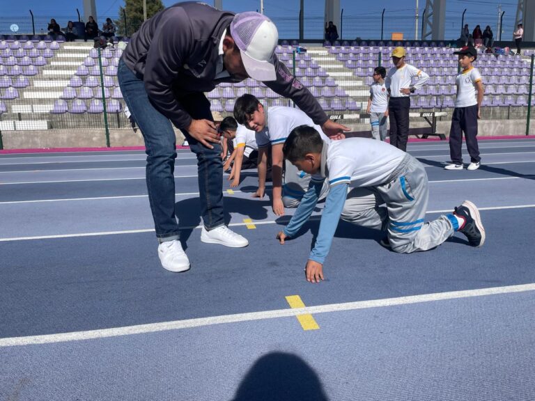 Respalda gobierno del estado a talentos deportivos como estrategia para consolidar el alto rendimiento en Tlaxcala