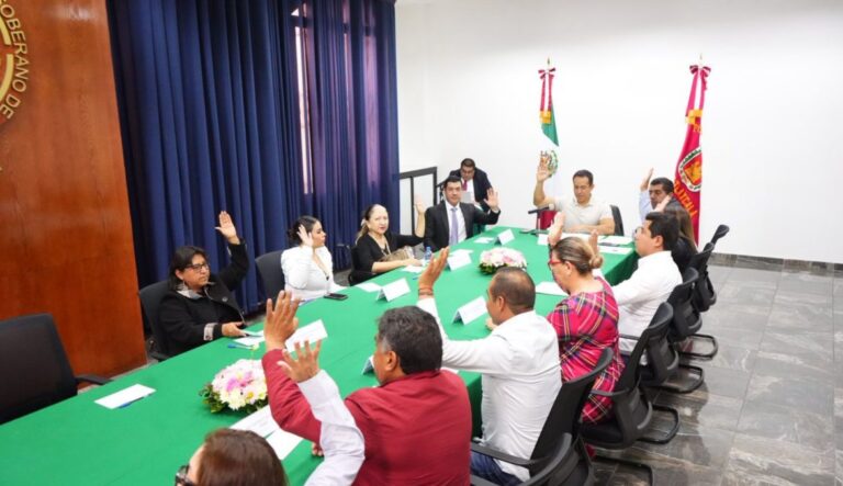 Dictamina Comisión de Finanzas y Fiscalización el presupuesto de egresos para el ejercicio fiscal 2026