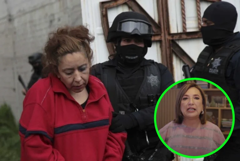 89 años de prisión para la hermana de Xóchitl Gálvez