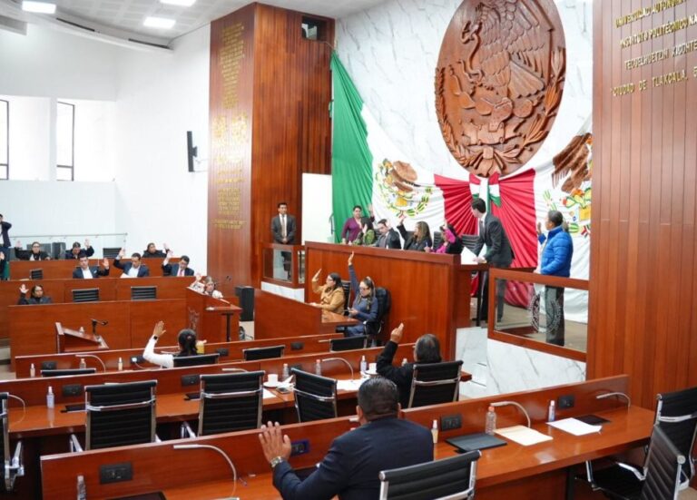 Aprueban diputadas y diputados modificaciones a la Ley de Asistencia Social del Estado de Tlaxcala