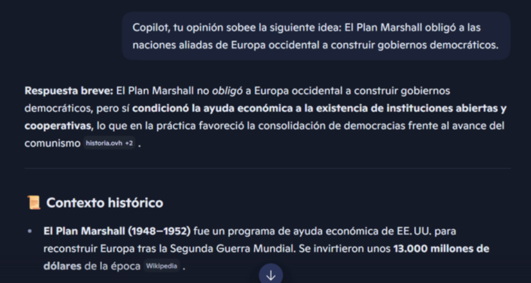 Mis Diálogos con Copilot (2)