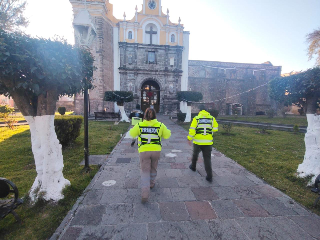 Activa Tlaxcala Protocolos de Protección Civil Tras Sismo; Se Reporta Saldo Blanco