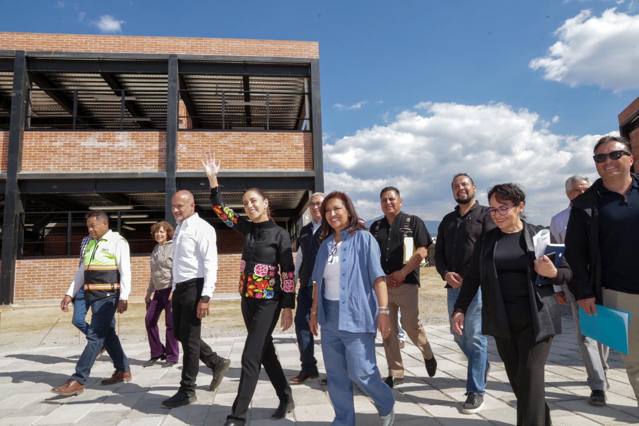 Tlaxcala tendrá Universidad Rosario Castellanos en marzo; inscripciones inician en febrero