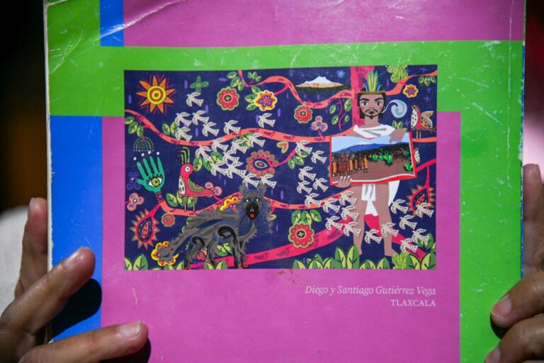 Autoridades presentan el mural itinerante “identidad y memoria”; recorrerá el estado