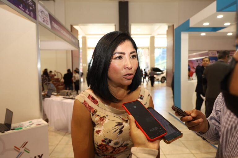 Nombran a Haide Gisela Lucero Zepeda Como Secretaria de Impulso Agropecuario