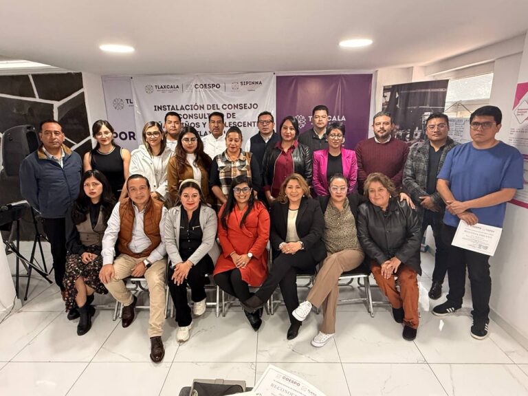 Consejo Estatal de Población Fortalece Coordinación con Municipios