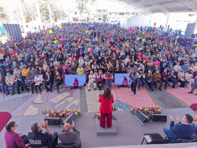 Inversión Superior a mil 235 Millones de Pesos Transforma la Región de Yauhquemehcan, Tlaxco y Muñoz de Domingo Arenas