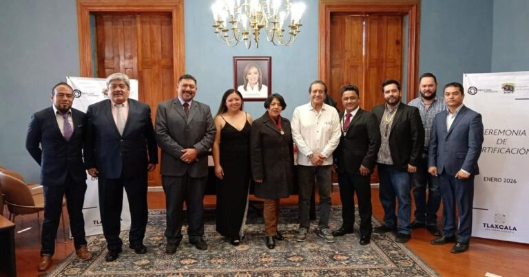 Fotógrafos certificados impulsan la proyección turística y cultural de Tlaxcala