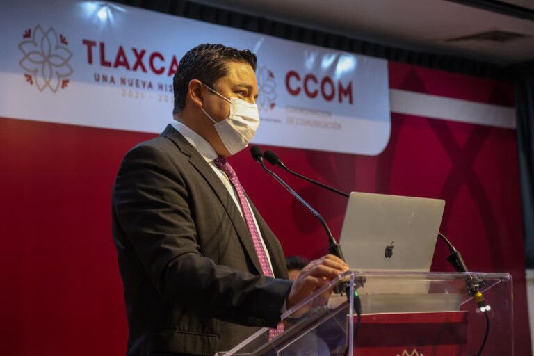 Tlaxcala se coloca a la vanguardia en salud pública con reforma legal y avances en vacunación y trasplantes