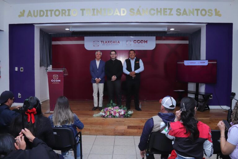 CECyTE–EMSaD inicia semestre con 6 mil estudiantes y refuerza su modelo educativo en Tlaxcala